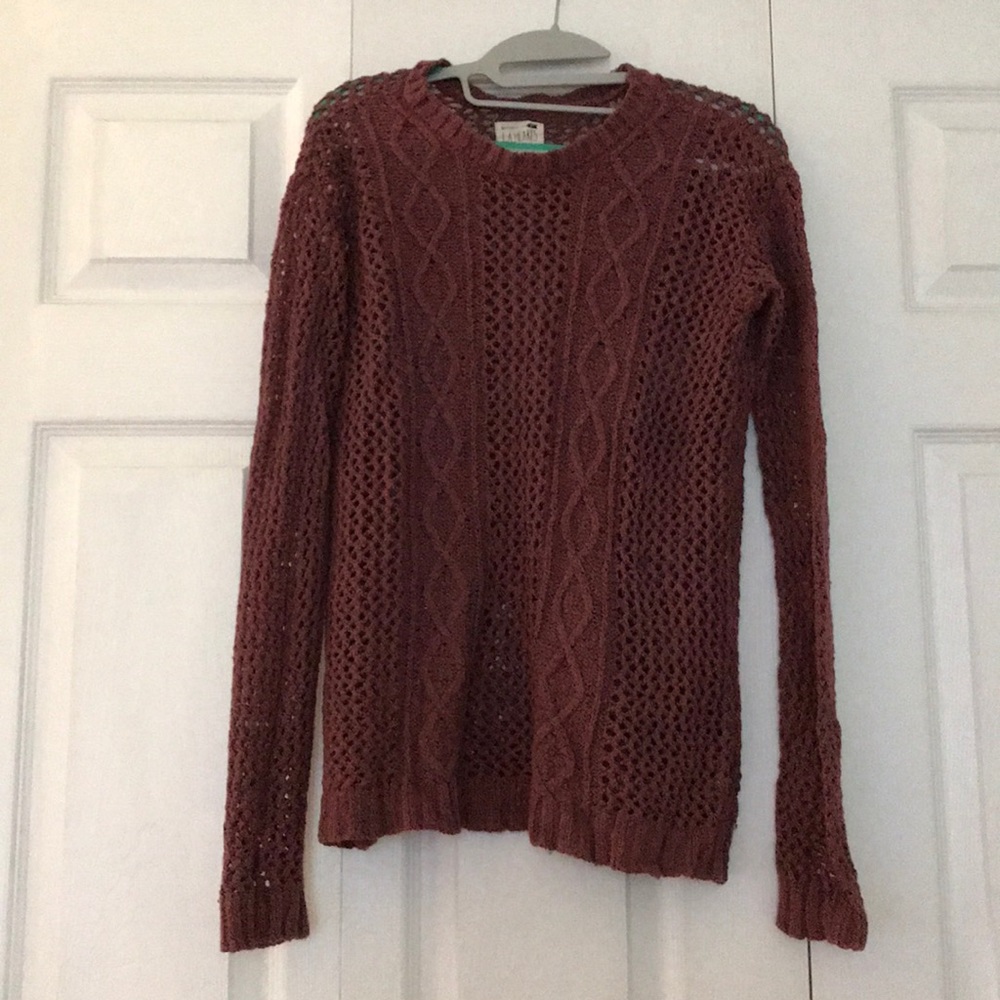 LA Hearts sweater from Pacsun